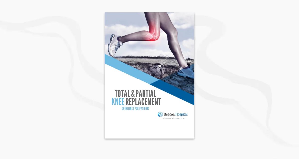Total & Partial Knee Replacement
