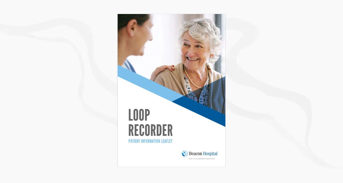 Loop Recorder_Cardiac Patient Information