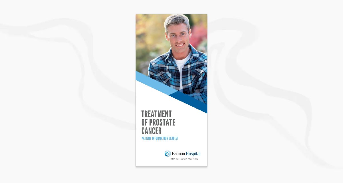 Prostate Cancer Patient Information 8614