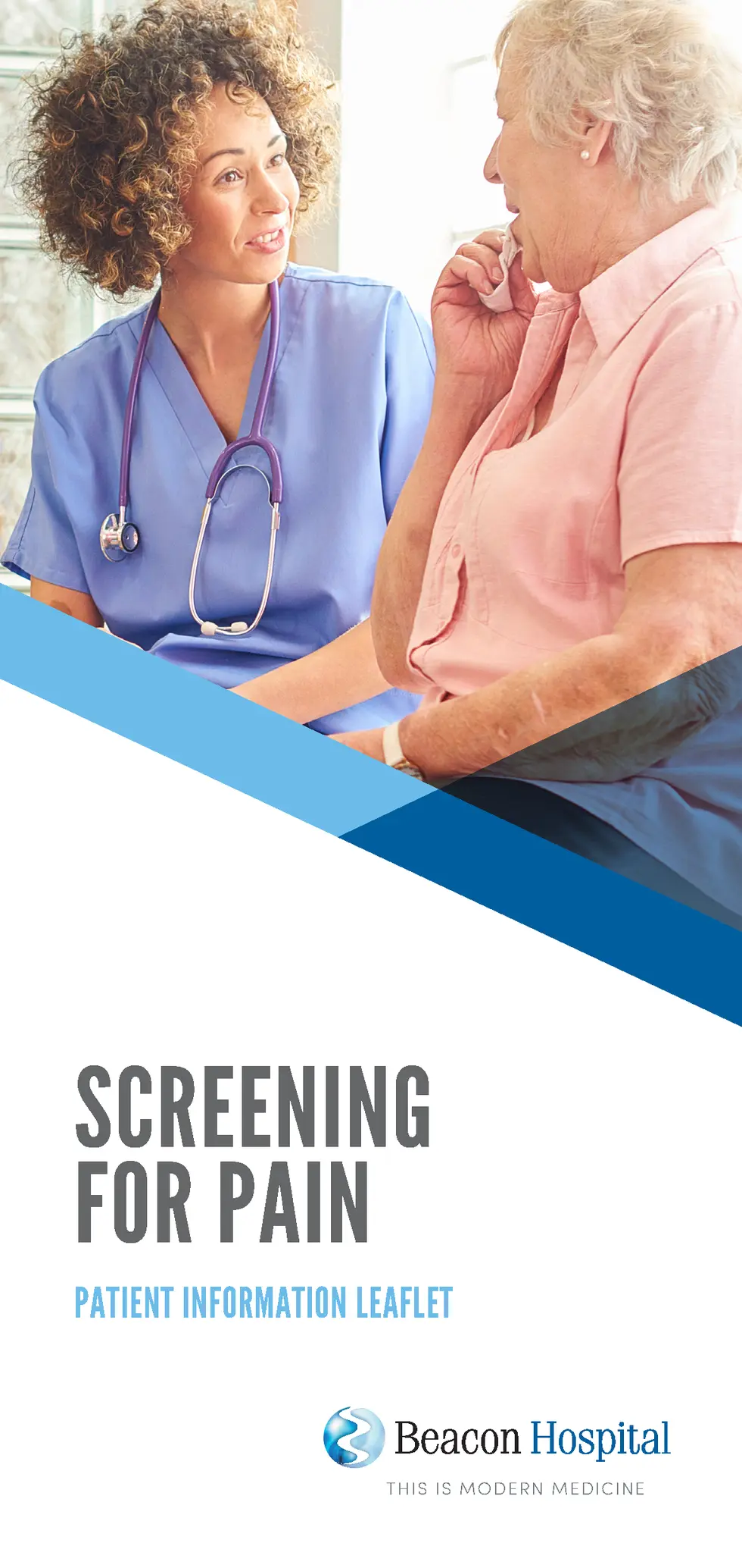 Beacon Hospital Pain Assessment