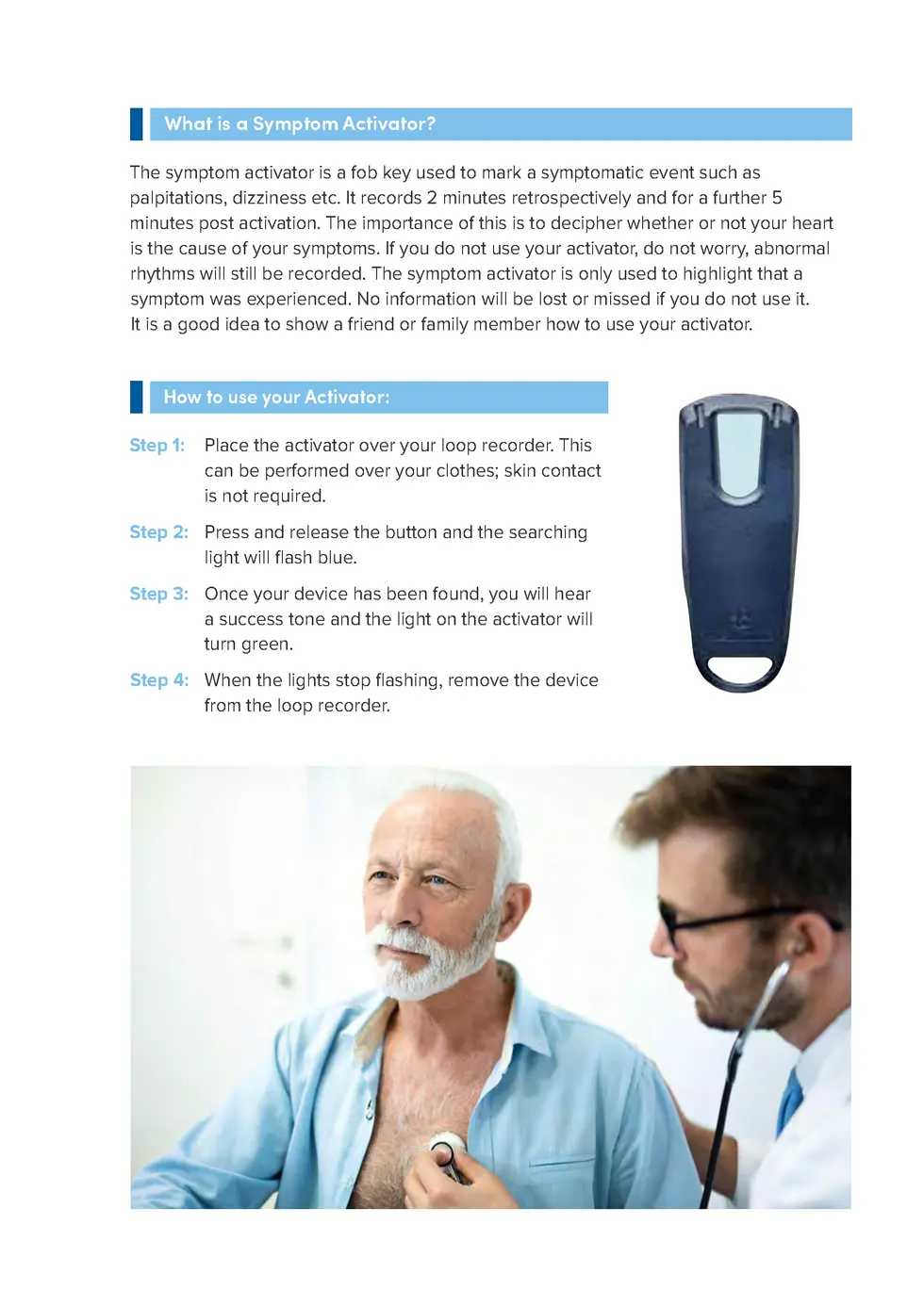 Loop Recorder_Cardiac Patient Information